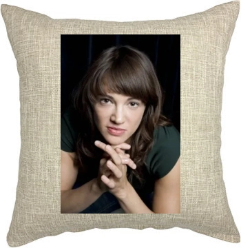 Asia Argento Pillow