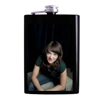 Asia Argento Hip Flask