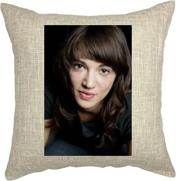 Asia Argento Pillow