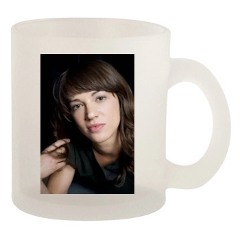 Asia Argento 10oz Frosted Mug