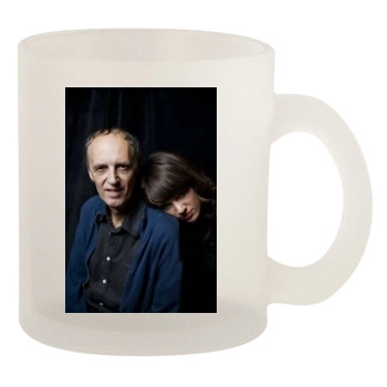 Asia Argento 10oz Frosted Mug