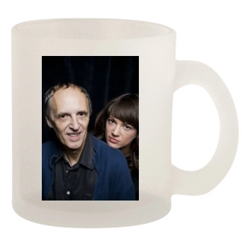 Asia Argento 10oz Frosted Mug