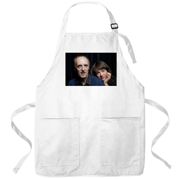 Asia Argento Apron