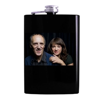 Asia Argento Hip Flask