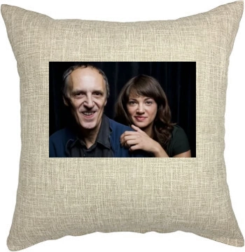 Asia Argento Pillow