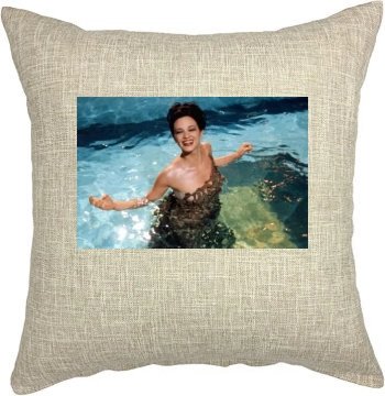 Asia Argento Pillow