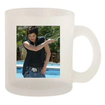 Asia Argento 10oz Frosted Mug