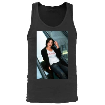 Asia Argento Men's Tank Top