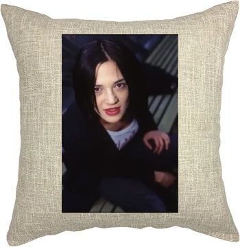 Asia Argento Pillow