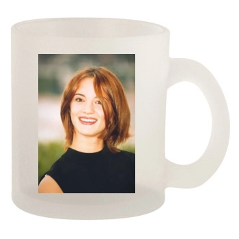 Asia Argento 10oz Frosted Mug