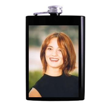 Asia Argento Hip Flask