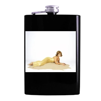 Brooke Shields Hip Flask