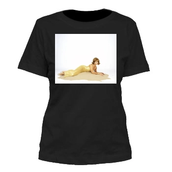 Brooke Shields Women's Cut T-Shirt