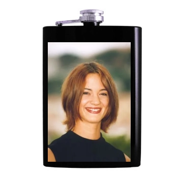 Asia Argento Hip Flask