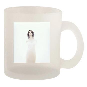 Asia Argento 10oz Frosted Mug