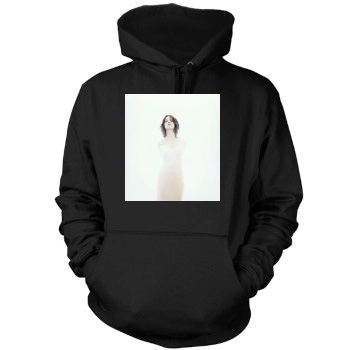 Asia Argento Mens Pullover Hoodie Sweatshirt