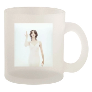 Asia Argento 10oz Frosted Mug