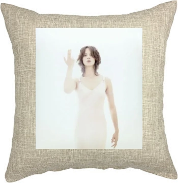 Asia Argento Pillow