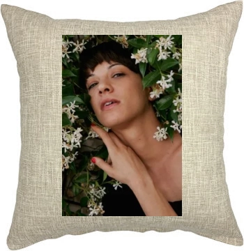 Asia Argento Pillow