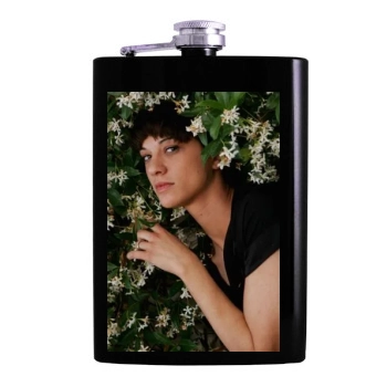 Asia Argento Hip Flask