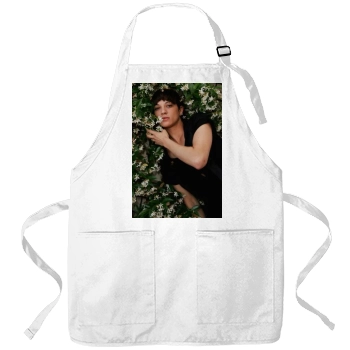 Asia Argento Apron