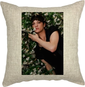 Asia Argento Pillow