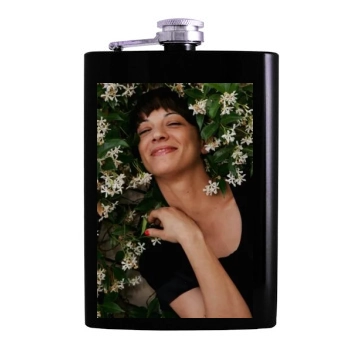 Asia Argento Hip Flask