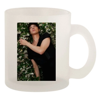 Asia Argento 10oz Frosted Mug