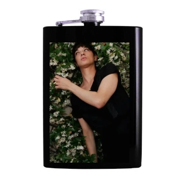 Asia Argento Hip Flask