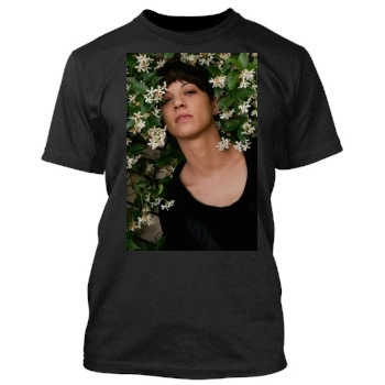 Asia Argento Men's TShirt