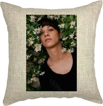 Asia Argento Pillow