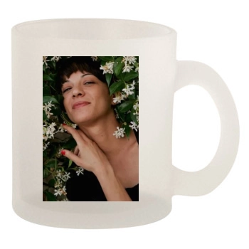 Asia Argento 10oz Frosted Mug