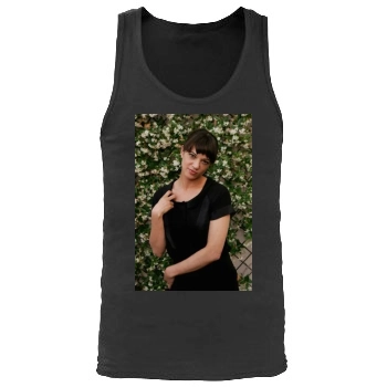 Asia Argento Men's Tank Top