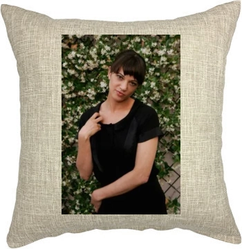 Asia Argento Pillow