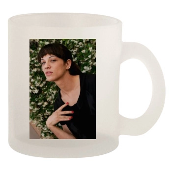 Asia Argento 10oz Frosted Mug