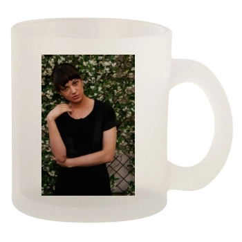 Asia Argento 10oz Frosted Mug