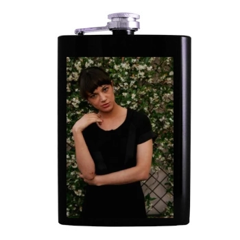 Asia Argento Hip Flask