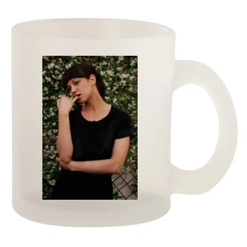 Asia Argento 10oz Frosted Mug