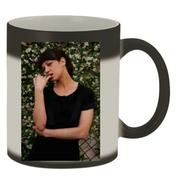 Asia Argento Color Changing Mug