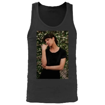 Asia Argento Men's Tank Top