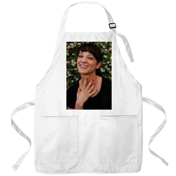 Asia Argento Apron