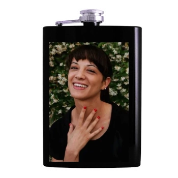 Asia Argento Hip Flask