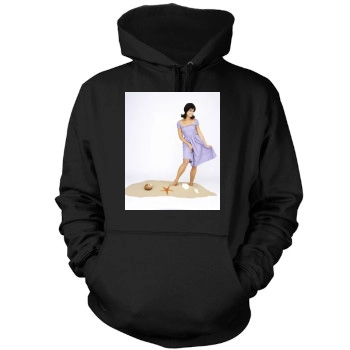 Brooke Shields Mens Pullover Hoodie Sweatshirt