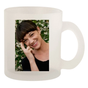 Asia Argento 10oz Frosted Mug