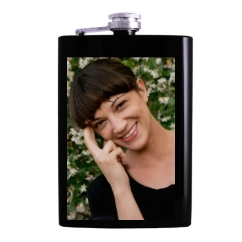 Asia Argento Hip Flask