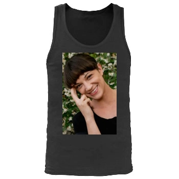 Asia Argento Men's Tank Top