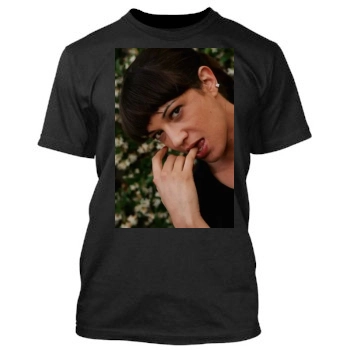 Asia Argento Men's TShirt