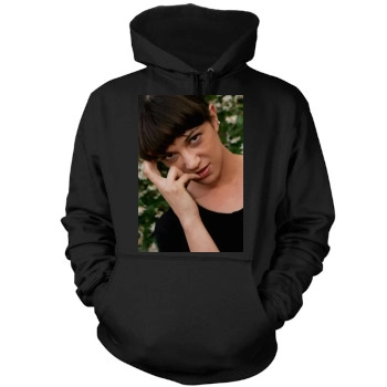 Asia Argento Mens Pullover Hoodie Sweatshirt