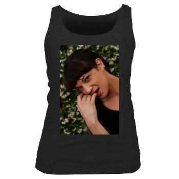 Asia Argento Women's Tank Top