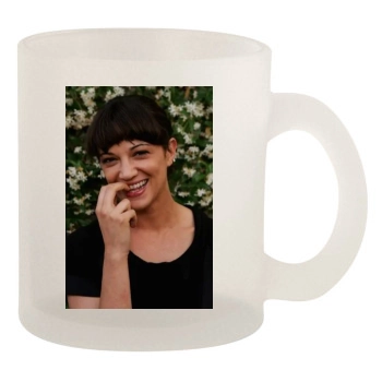 Asia Argento 10oz Frosted Mug